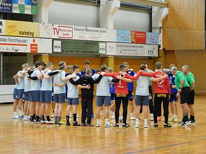 Erste Punkte in der MHV Liga