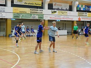Erste Punkte in der MHV Liga