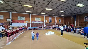 Herbstwettkampf der Turner in Sondershausen