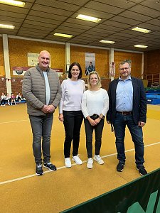 Herbstwettkampf der Turner in Sondershausen