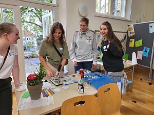 10 Jahre Heilp&auml;dagogik an der Hochschule Nordhausen
