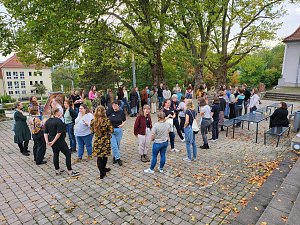 10 Jahre Heilp&auml;dagogik an der Hochschule Nordhausen