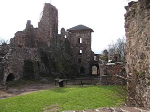 Unterwegs im S&uuml;dharz