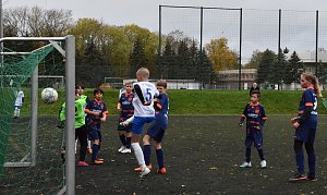 Wackers D2-Junioren im Einsatz