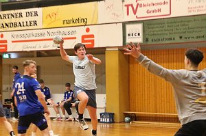 Impressionen vom Handballwochenende