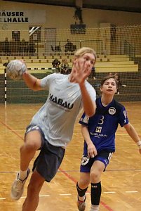 Impressionen vom Handballwochenende