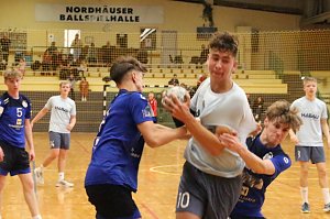 Impressionen vom Handballwochenende