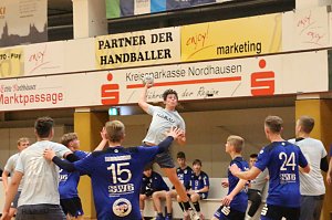 Impressionen vom Handballwochenende