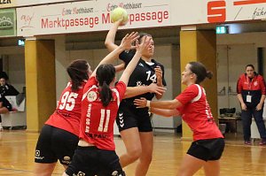 Impressionen vom Handballwochenende