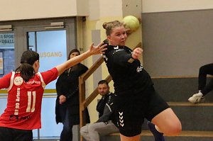 Impressionen vom Handballwochenende