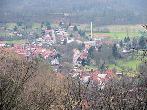 Unterwegs im S&uuml;dharz