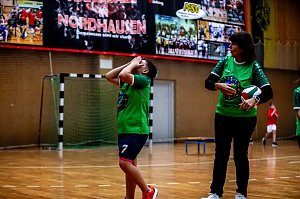 Zweifelderballturnier der Grundschulen