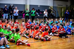 Zweifelderballturnier der Grundschulen
