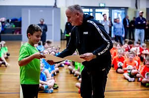 Zweifelderballturnier der Grundschulen