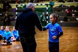 Zweifelderballturnier der Grundschulen