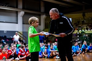 Zweifelderballturnier der Grundschulen