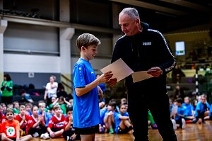 Zweifelderballturnier der Grundschulen