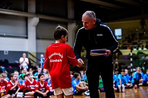 Zweifelderballturnier der Grundschulen