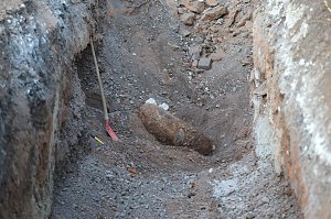 Bombenfund in der Rothenburgstra&szlig;e