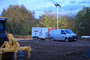 Bombenfund in der Rothenburgstra&szlig;e