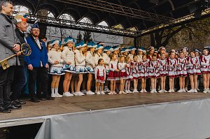 Ab heute regieren die Karnevalisten in Nordhausen