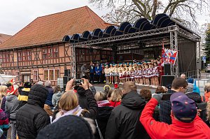 Ab heute regieren die Karnevalisten in Nordhausen