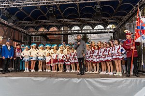 Ab heute regieren die Karnevalisten in Nordhausen