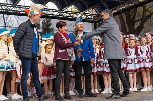 Ab heute regieren die Karnevalisten in Nordhausen