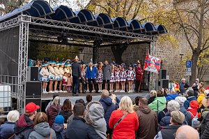 Ab heute regieren die Karnevalisten in Nordhausen