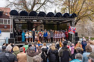 Ab heute regieren die Karnevalisten in Nordhausen