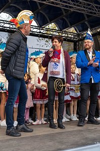 Ab heute regieren die Karnevalisten in Nordhausen