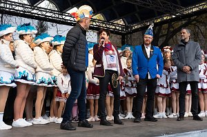 Ab heute regieren die Karnevalisten in Nordhausen