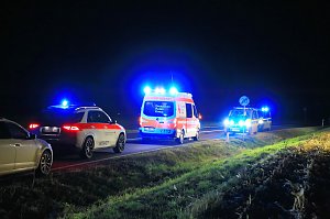 Schwerer Jagdunfall mit angeschossenem J&auml;ger