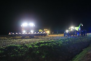 Schwerer Jagdunfall mit angeschossenem J&auml;ger