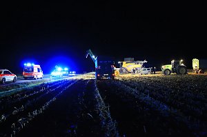 Schwerer Jagdunfall mit angeschossenem J&auml;ger