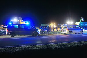 Schwerer Jagdunfall mit angeschossenem J&auml;ger