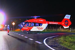 Schwerer Jagdunfall mit angeschossenem J&auml;ger