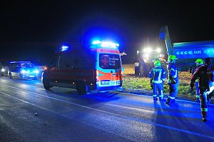 Schwerer Jagdunfall mit angeschossenem J&auml;ger