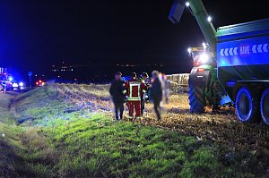 Schwerer Jagdunfall mit angeschossenem J&auml;ger