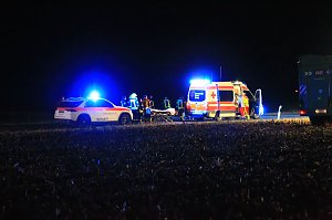 Schwerer Jagdunfall mit angeschossenem J&auml;ger