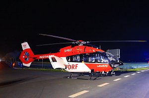 Schwerer Jagdunfall mit angeschossenem J&auml;ger