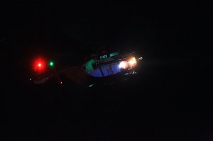 Schwerer Jagdunfall mit angeschossenem J&auml;ger