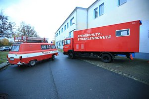 Verabschiedung von Ausbilder Uwe Peter