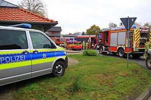Wohnhausbrand mit Todesopfer in Neustadt