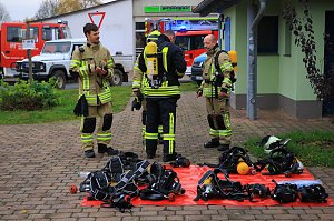 Wohnhausbrand mit Todesopfer in Neustadt
