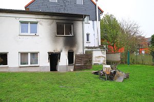 Wohnhausbrand mit Todesopfer in Neustadt