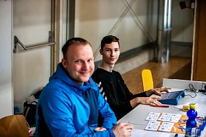 Handballfest in der Ballspielhalle