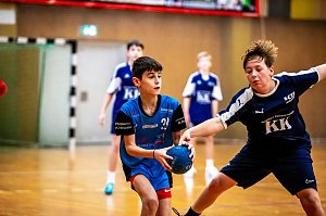 Handballfest in der Ballspielhalle