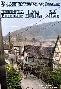 Karnevalsaison startet in Gro&szlig;lohra
