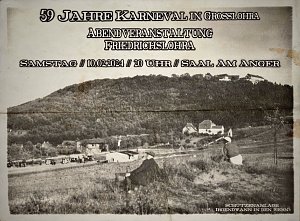 Karnevalsaison startet in Gro&szlig;lohra